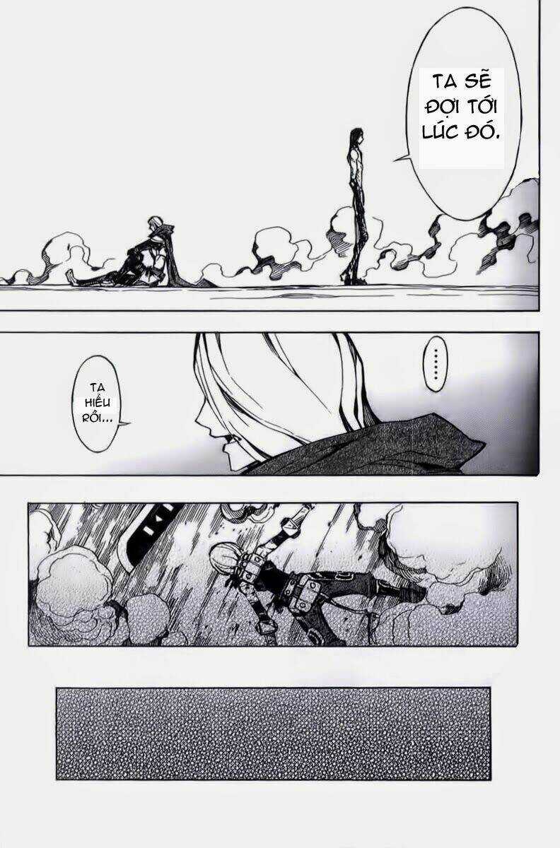 Dragon Nest: Shungeki No Sedo Chapter 10 trang 28