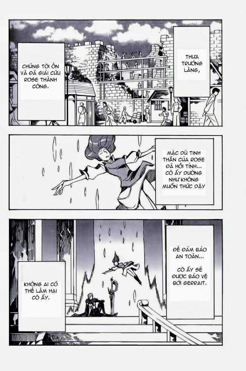 Dragon Nest: Shungeki No Sedo Chapter 10 trang 29