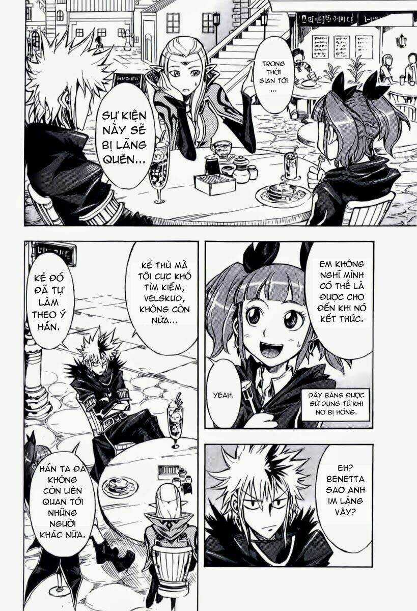 Dragon Nest: Shungeki No Sedo Chapter 10 trang 31