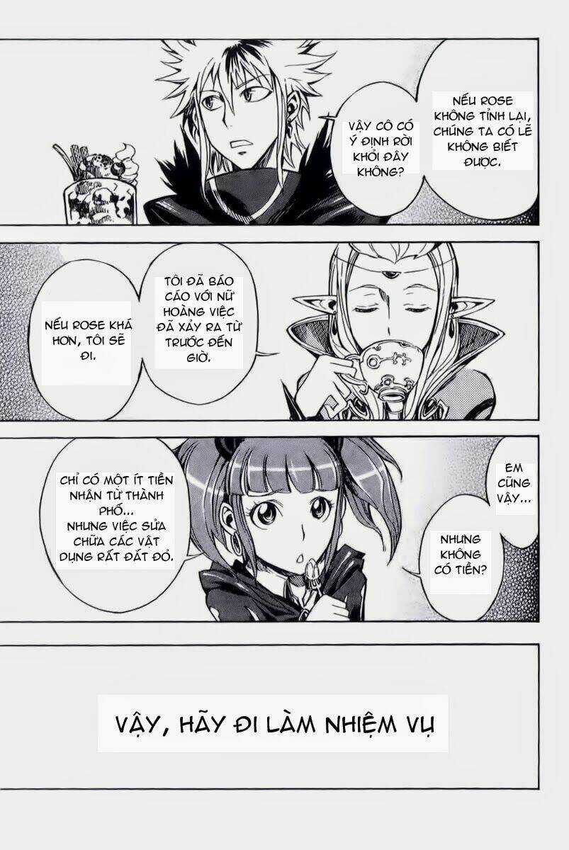 Dragon Nest: Shungeki No Sedo Chapter 10 trang 32