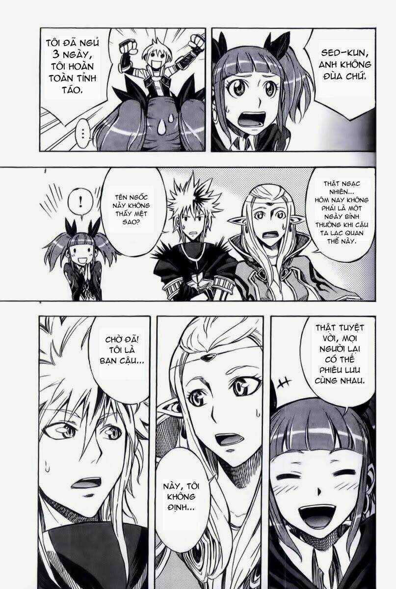 Dragon Nest: Shungeki No Sedo Chapter 10 trang 34