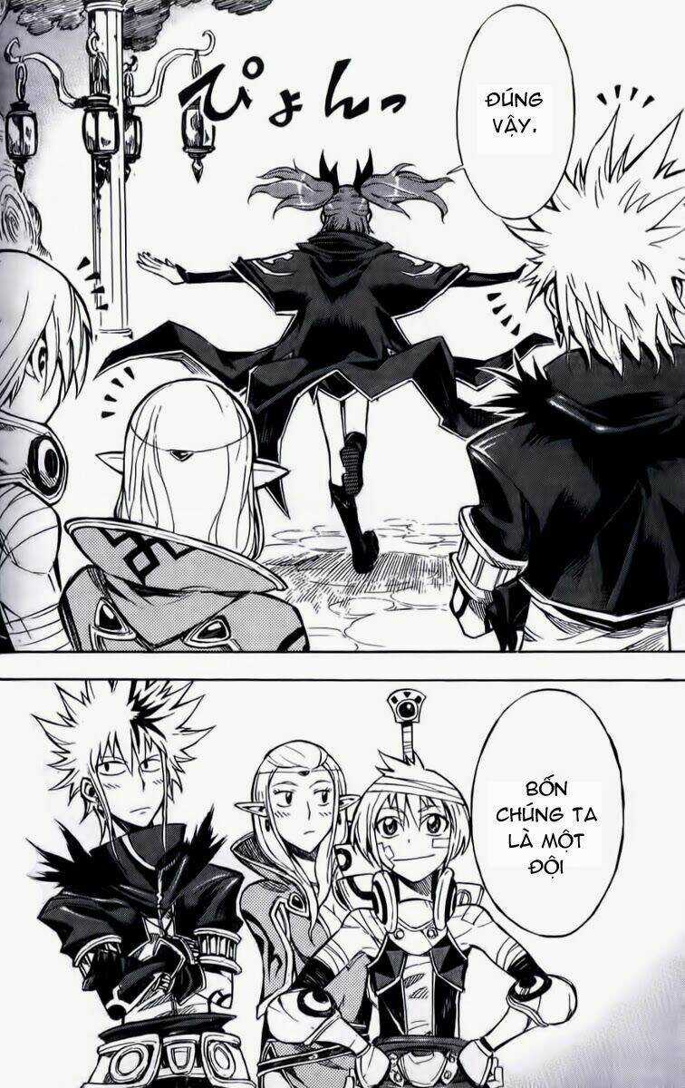 Dragon Nest: Shungeki No Sedo Chapter 10 trang 35