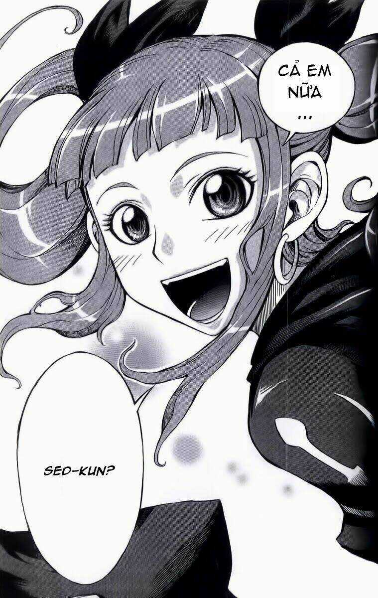 Dragon Nest: Shungeki No Sedo Chapter 10 trang 36