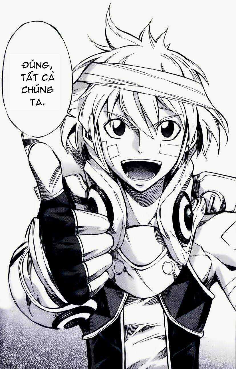 Dragon Nest: Shungeki No Sedo Chapter 10 trang 37