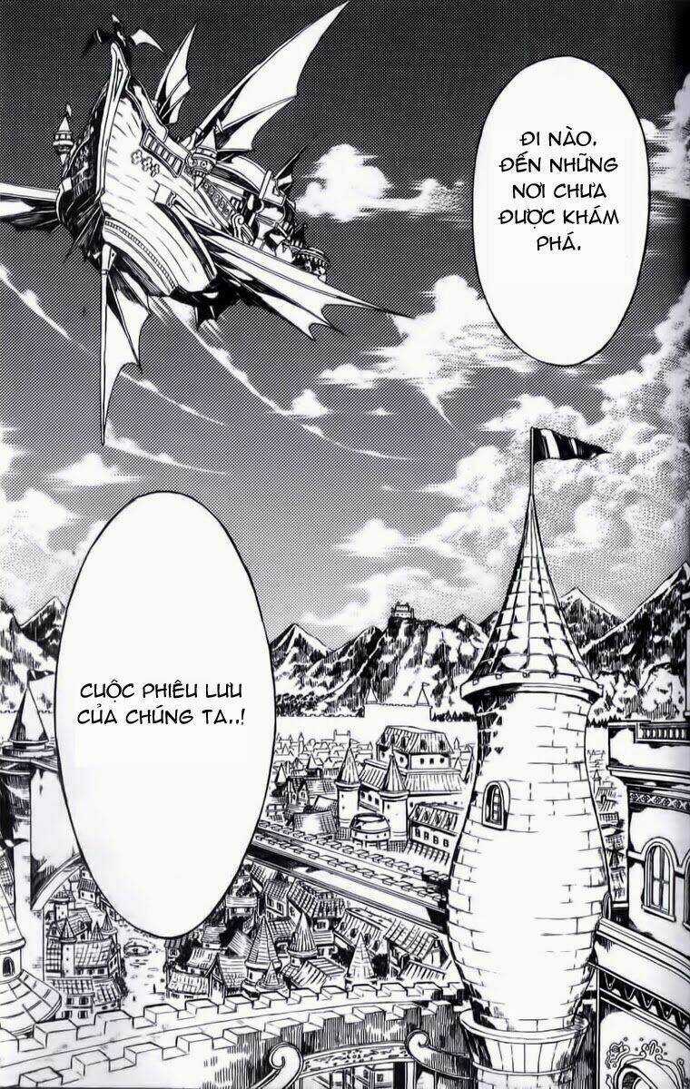 Dragon Nest: Shungeki No Sedo Chapter 10 trang 38