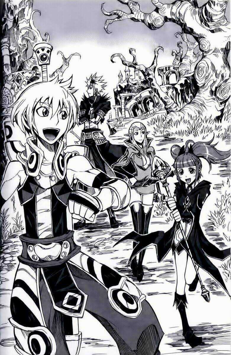 Dragon Nest: Shungeki No Sedo Chapter 10 trang 39