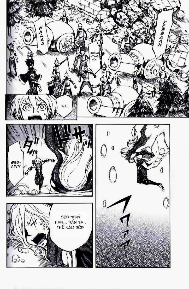 Dragon Nest: Shungeki No Sedo Chapter 10 trang 4