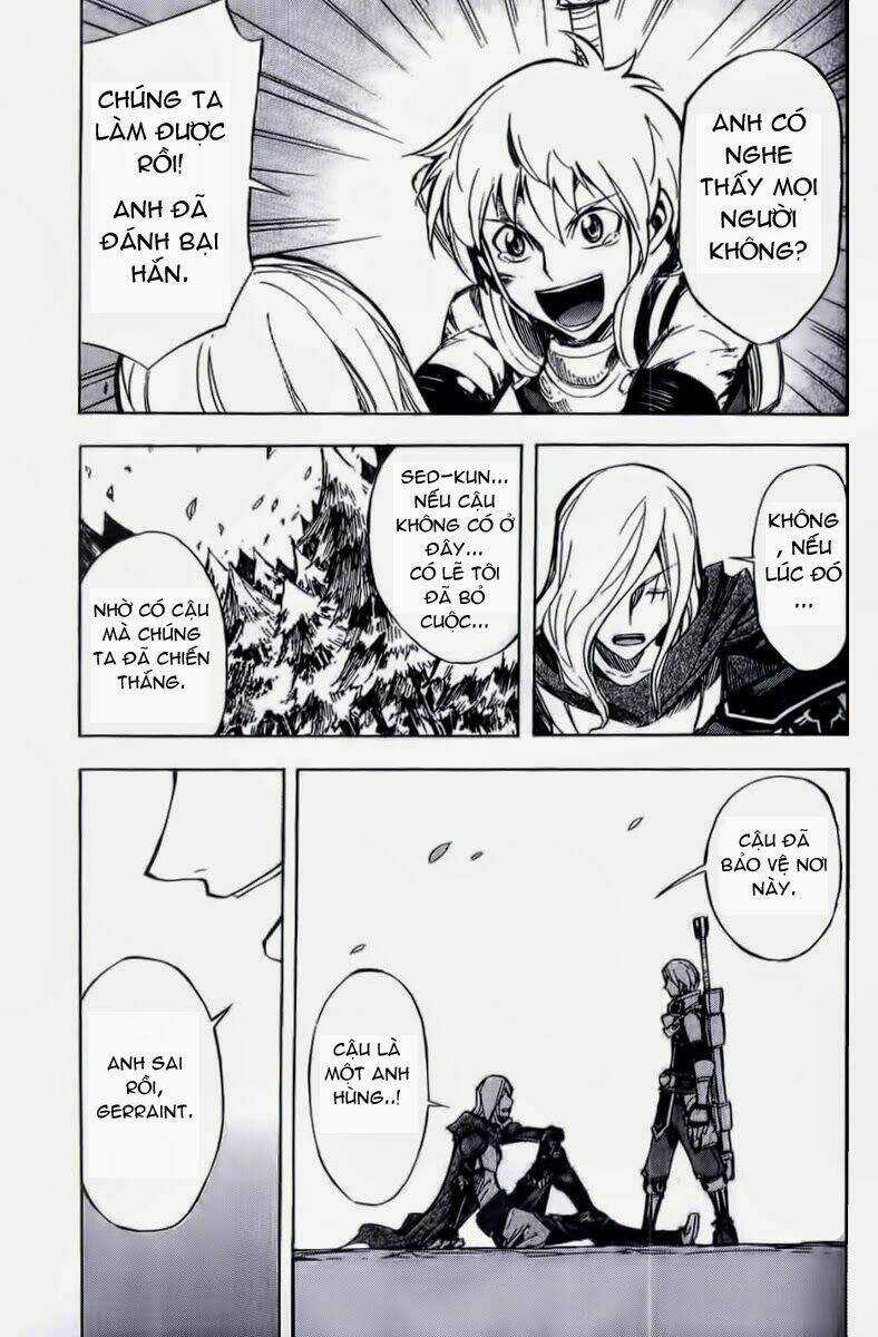 Dragon Nest: Shungeki No Sedo Chapter 10 trang 5