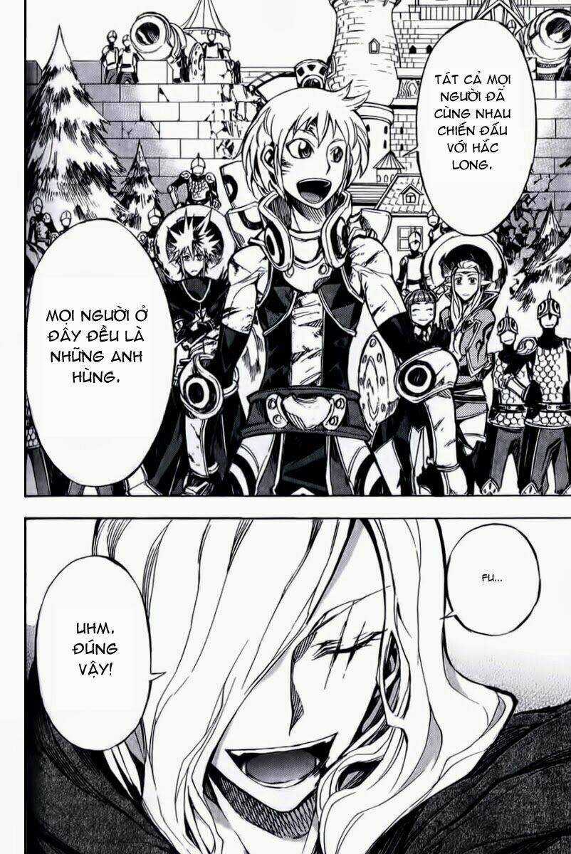 Dragon Nest: Shungeki No Sedo Chapter 10 trang 6