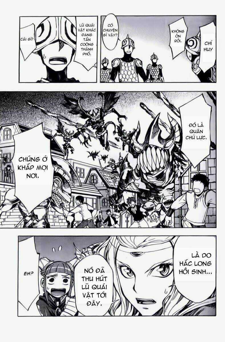 Dragon Nest: Shungeki No Sedo Chapter 10 trang 7
