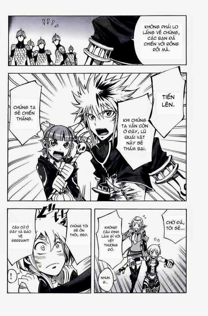 Dragon Nest: Shungeki No Sedo Chapter 10 trang 8