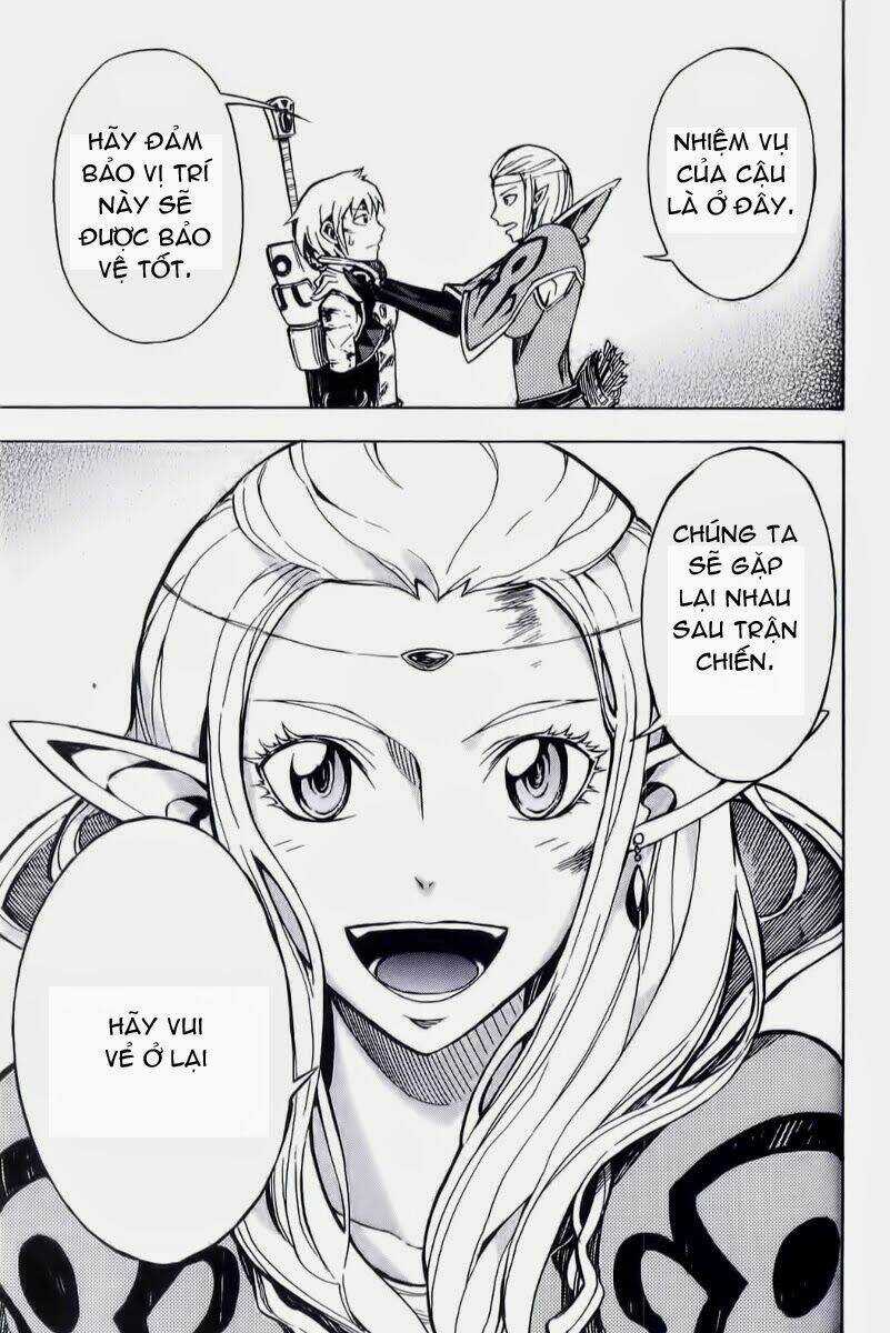 Dragon Nest: Shungeki No Sedo Chapter 10 trang 9