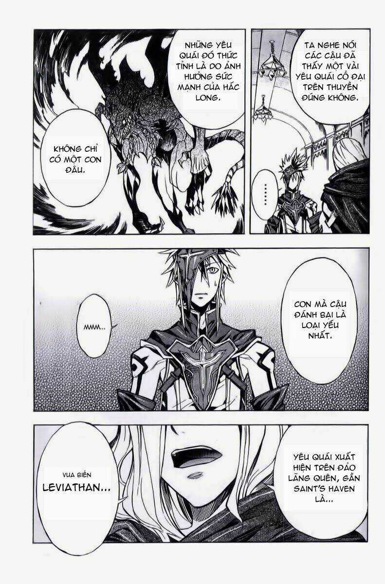 Dragon Nest: Shungeki No Sedo Chapter 11 trang 11