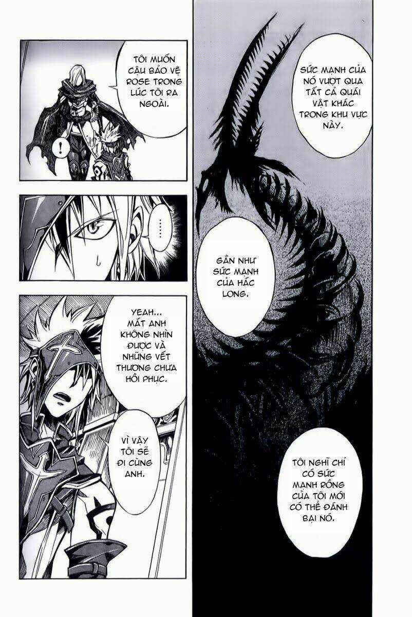 Dragon Nest: Shungeki No Sedo Chapter 11 trang 12