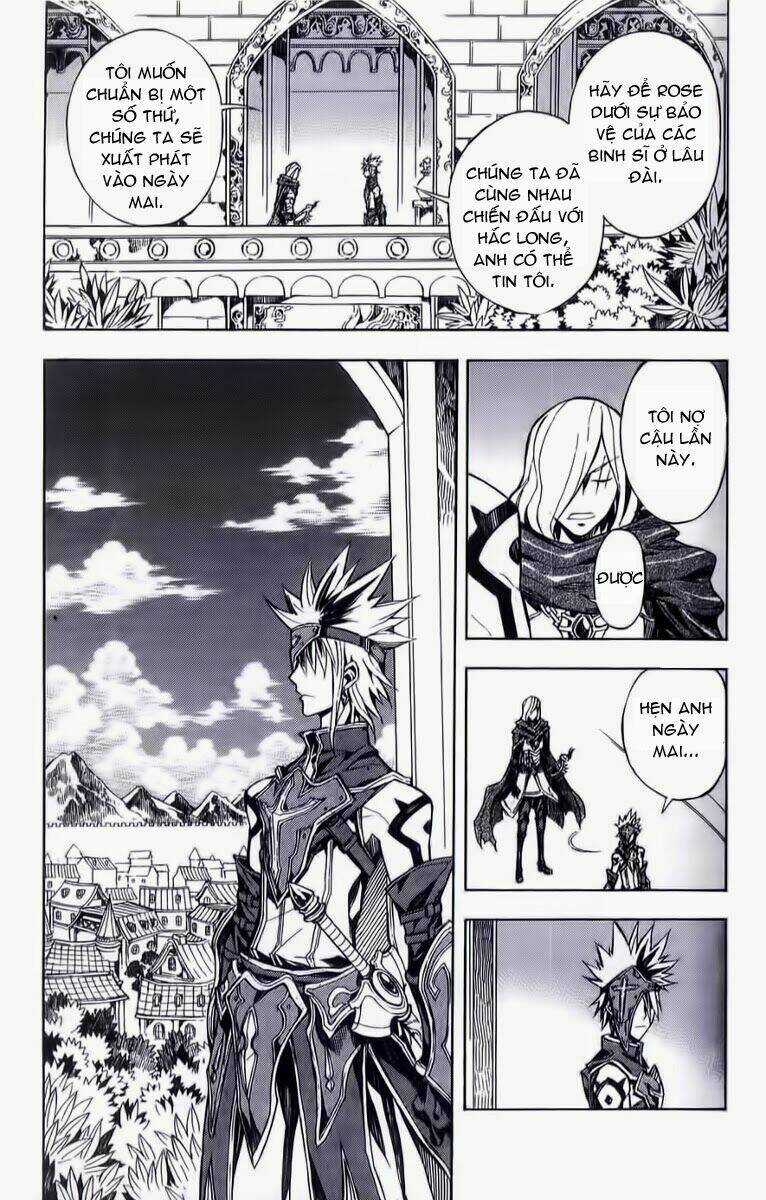 Dragon Nest: Shungeki No Sedo Chapter 11 trang 13