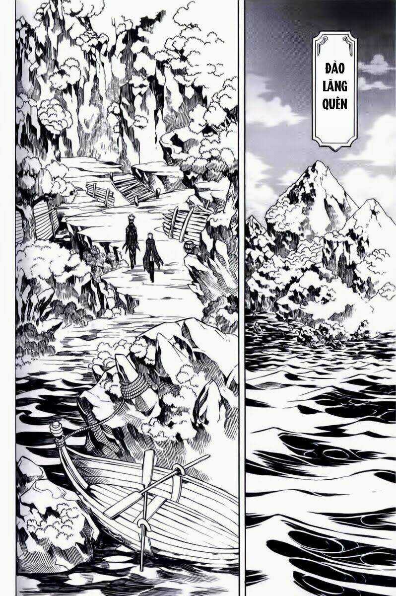 Dragon Nest: Shungeki No Sedo Chapter 11 trang 14