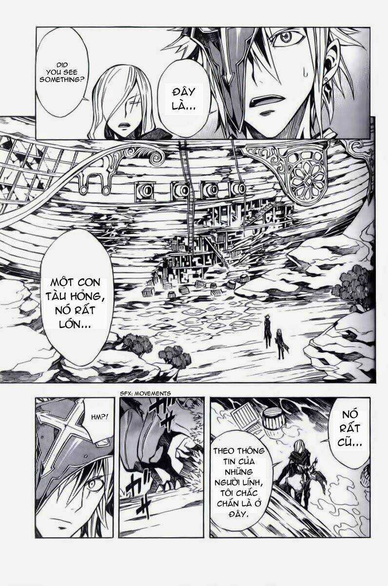 Dragon Nest: Shungeki No Sedo Chapter 11 trang 15