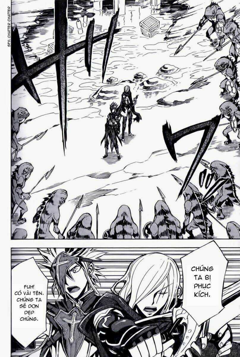 Dragon Nest: Shungeki No Sedo Chapter 11 trang 16