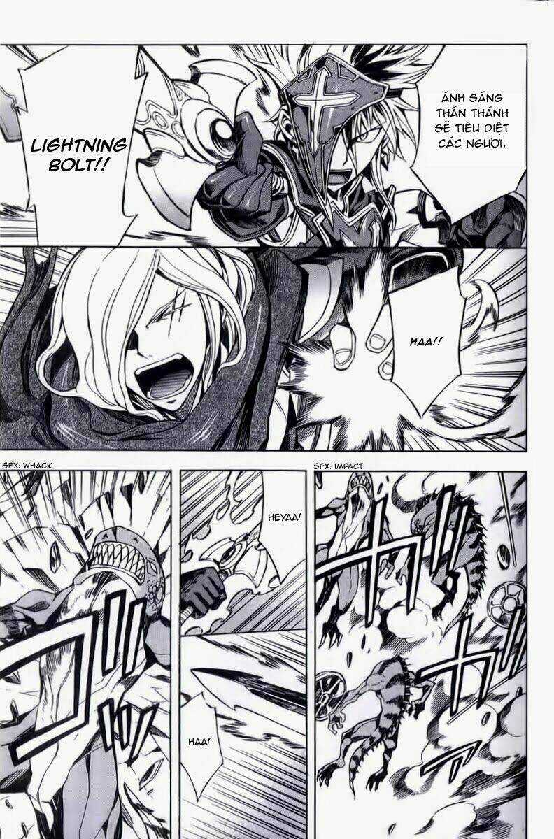 Dragon Nest: Shungeki No Sedo Chapter 11 trang 17