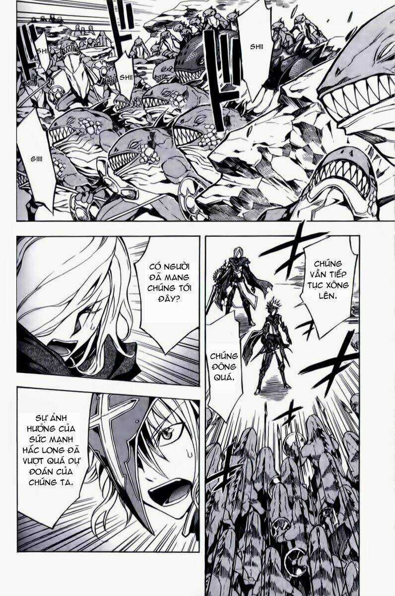 Dragon Nest: Shungeki No Sedo Chapter 11 trang 18