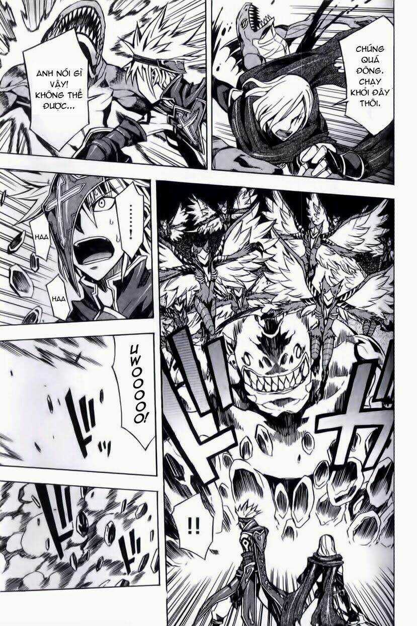 Dragon Nest: Shungeki No Sedo Chapter 11 trang 19