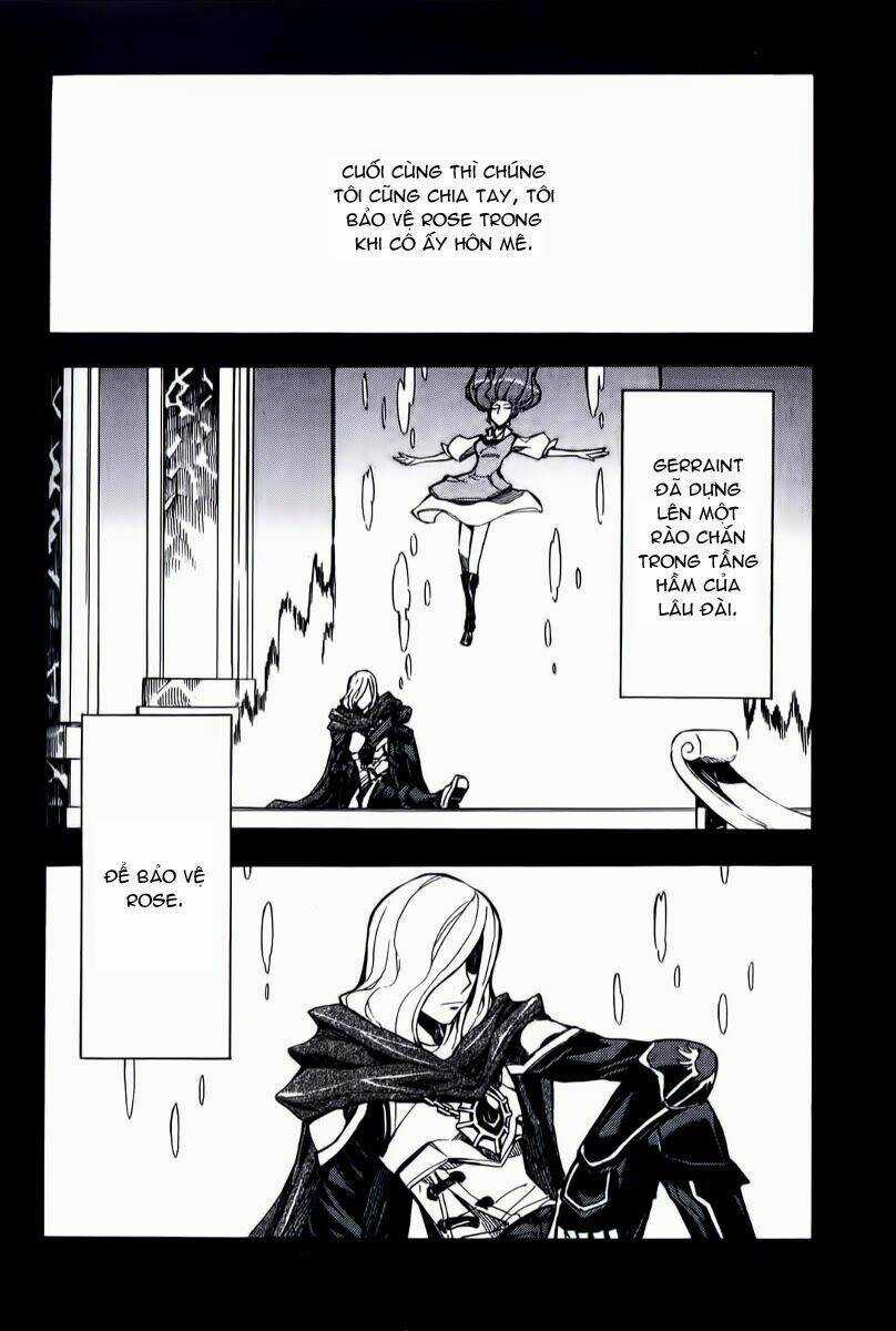 Dragon Nest: Shungeki No Sedo Chapter 11 trang 2