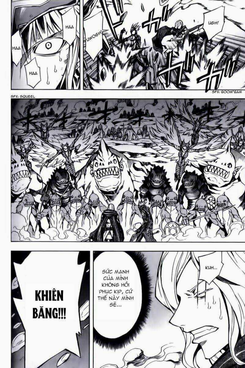 Dragon Nest: Shungeki No Sedo Chapter 11 trang 20