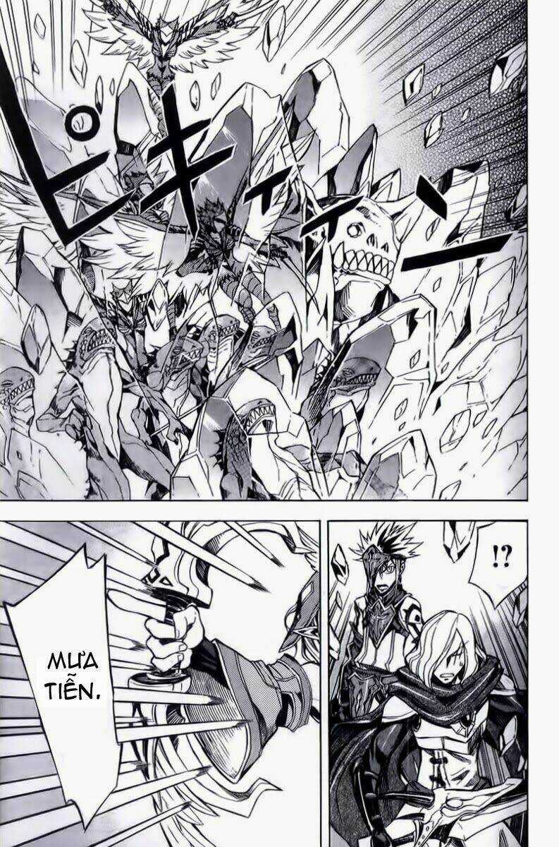 Dragon Nest: Shungeki No Sedo Chapter 11 trang 21