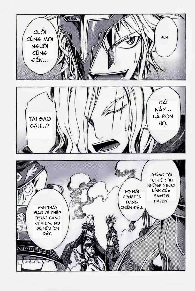 Dragon Nest: Shungeki No Sedo Chapter 11 trang 23