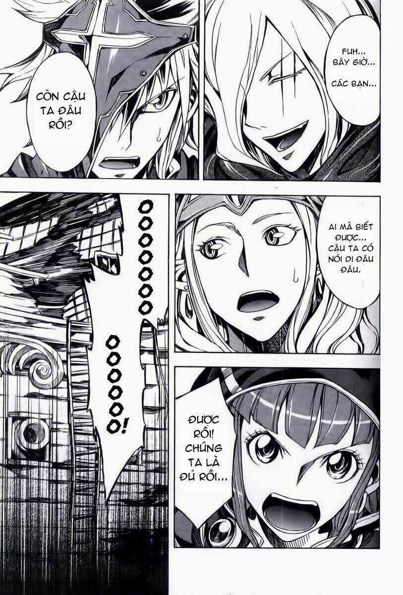 Dragon Nest: Shungeki No Sedo Chapter 11 trang 25