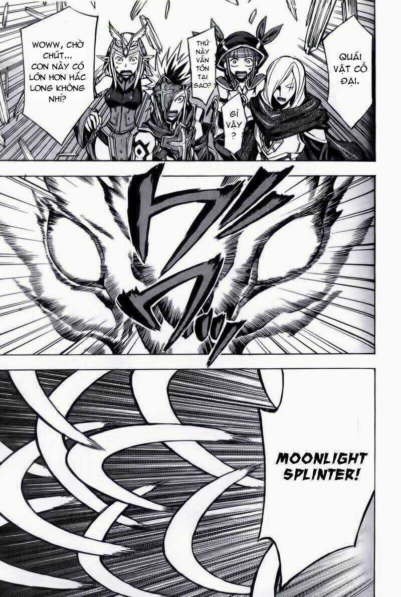 Dragon Nest: Shungeki No Sedo Chapter 11 trang 27