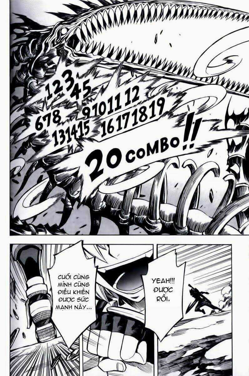 Dragon Nest: Shungeki No Sedo Chapter 11 trang 28