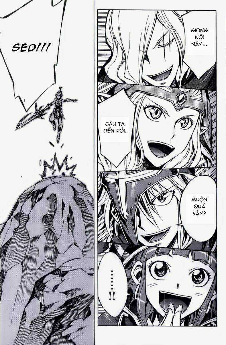 Dragon Nest: Shungeki No Sedo Chapter 11 trang 29