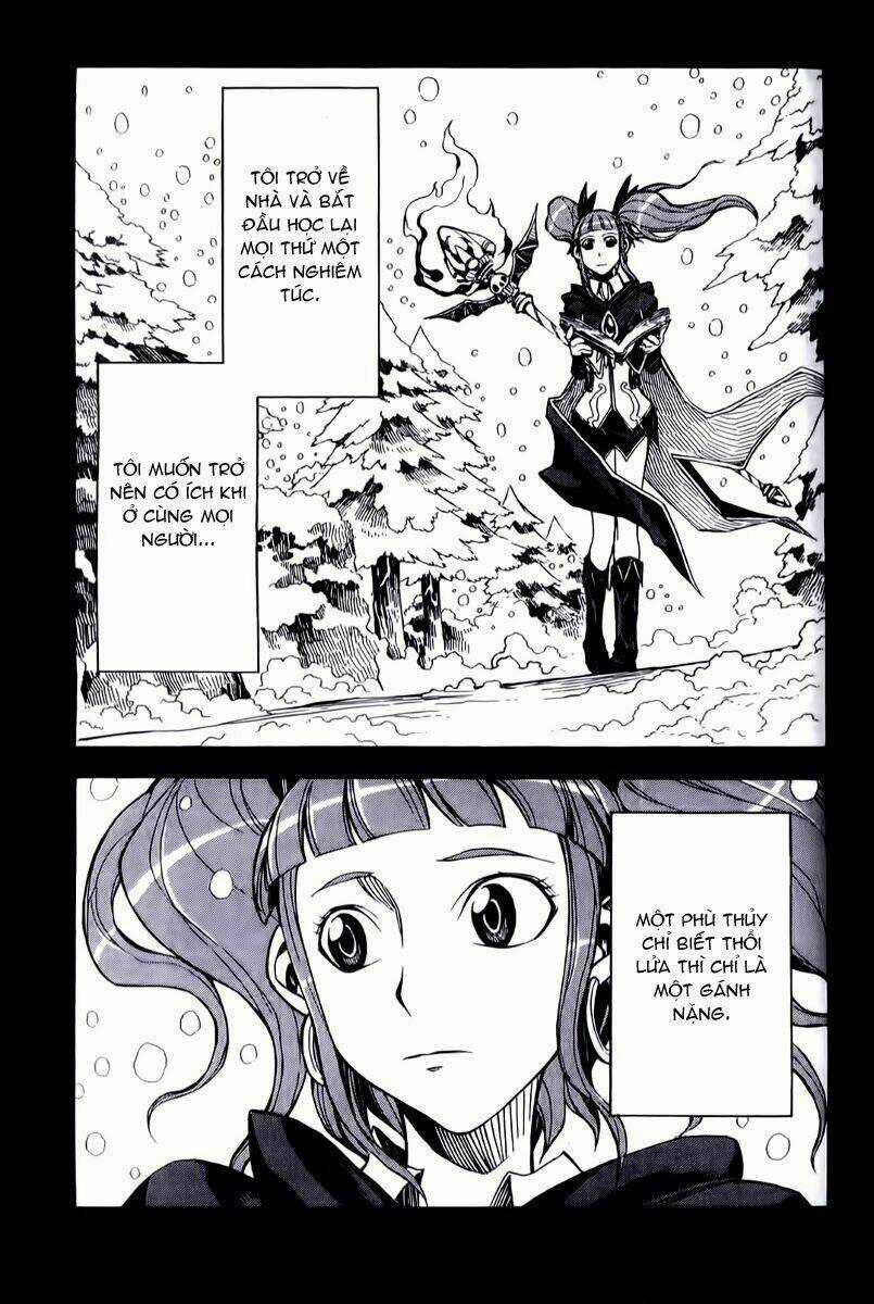 Dragon Nest: Shungeki No Sedo Chapter 11 trang 3