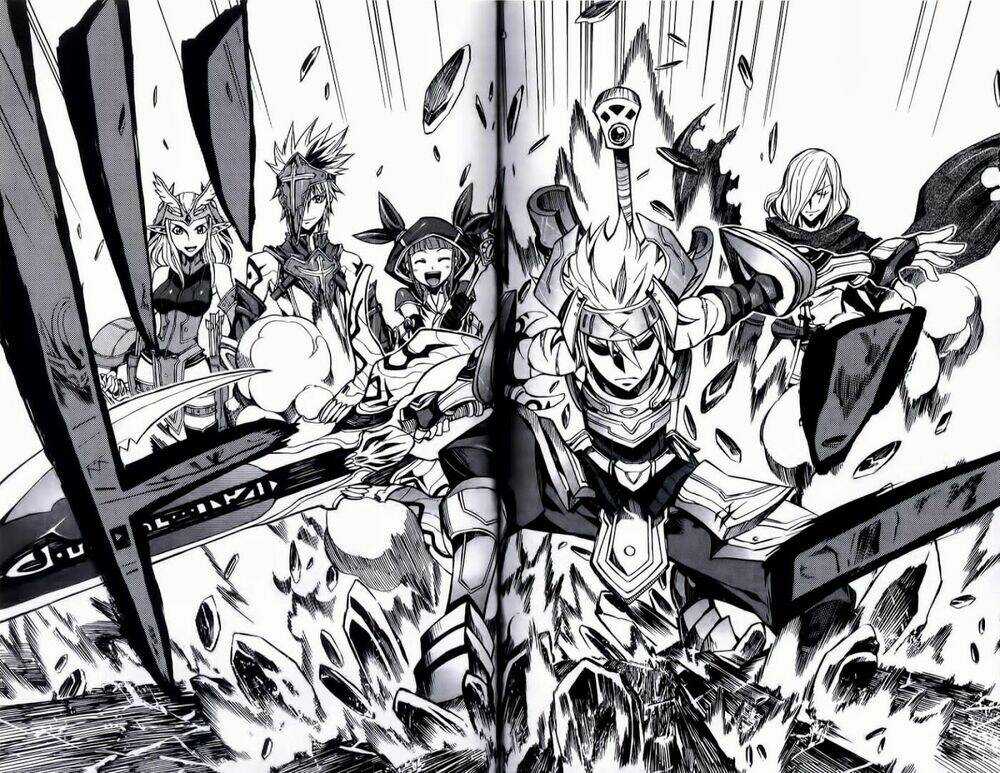 Dragon Nest: Shungeki No Sedo Chapter 11 trang 30