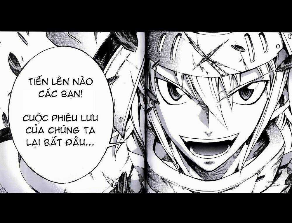 Dragon Nest: Shungeki No Sedo Chapter 11 trang 31