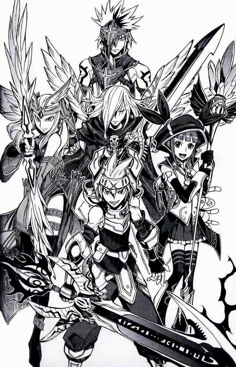 Dragon Nest: Shungeki No Sedo Chapter 11 trang 32