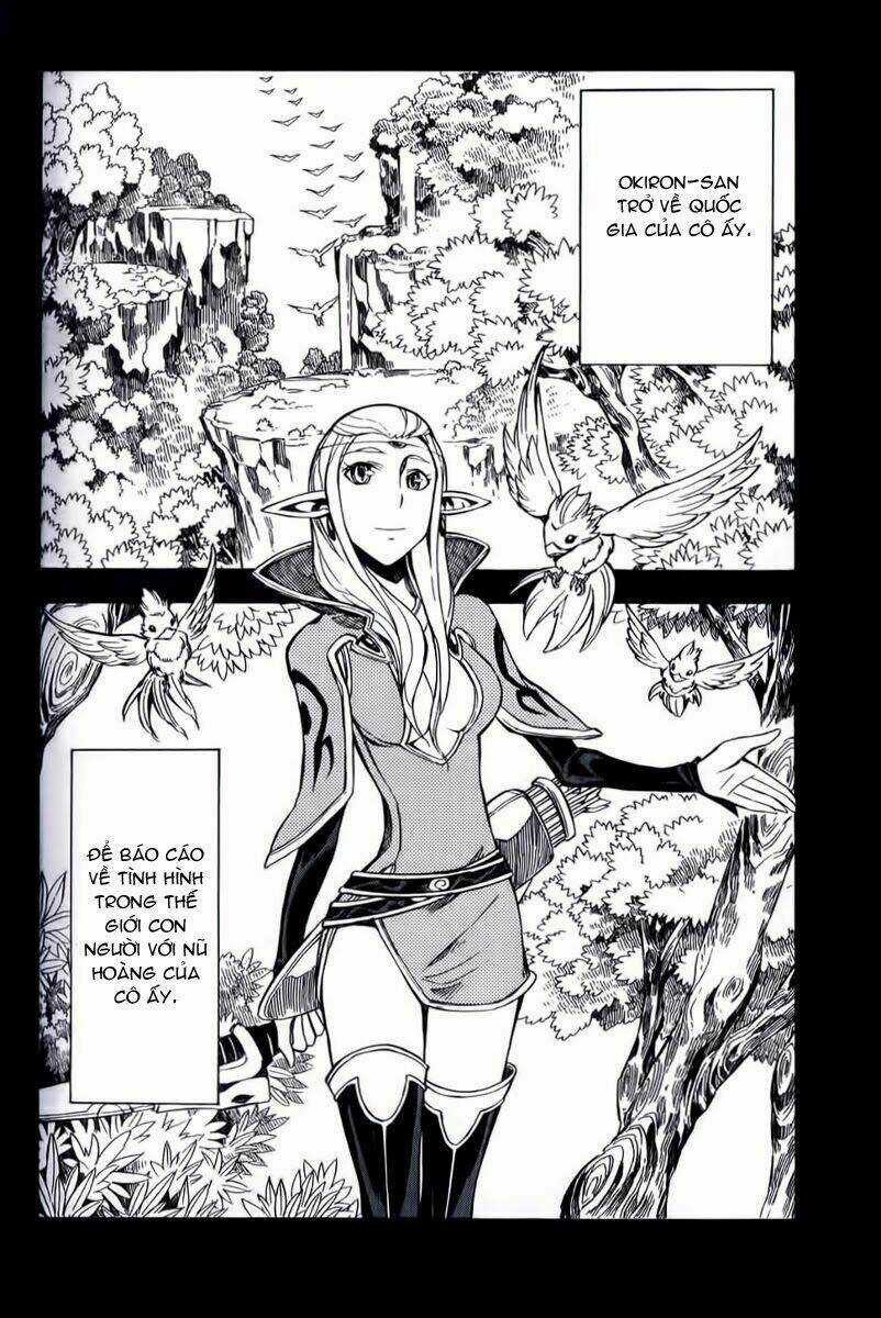 Dragon Nest: Shungeki No Sedo Chapter 11 trang 4