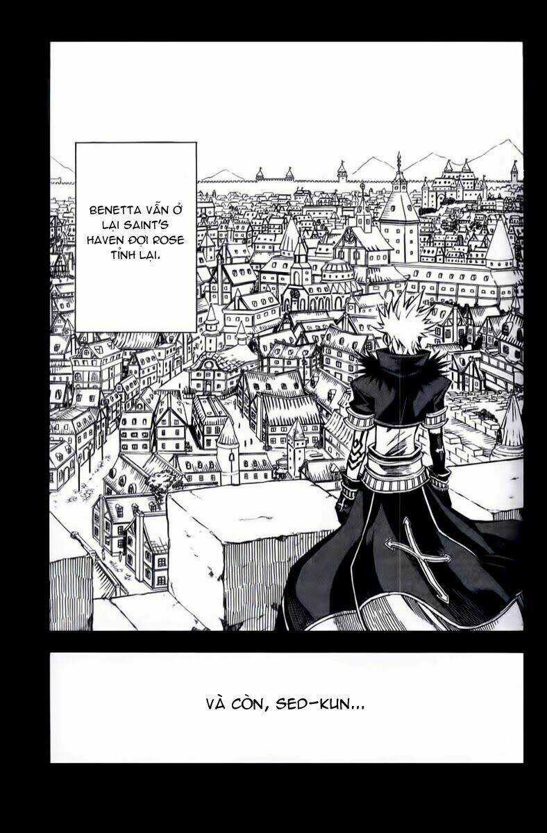 Dragon Nest: Shungeki No Sedo Chapter 11 trang 5