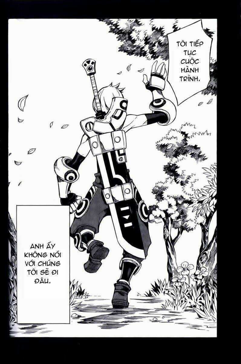 Dragon Nest: Shungeki No Sedo Chapter 11 trang 6