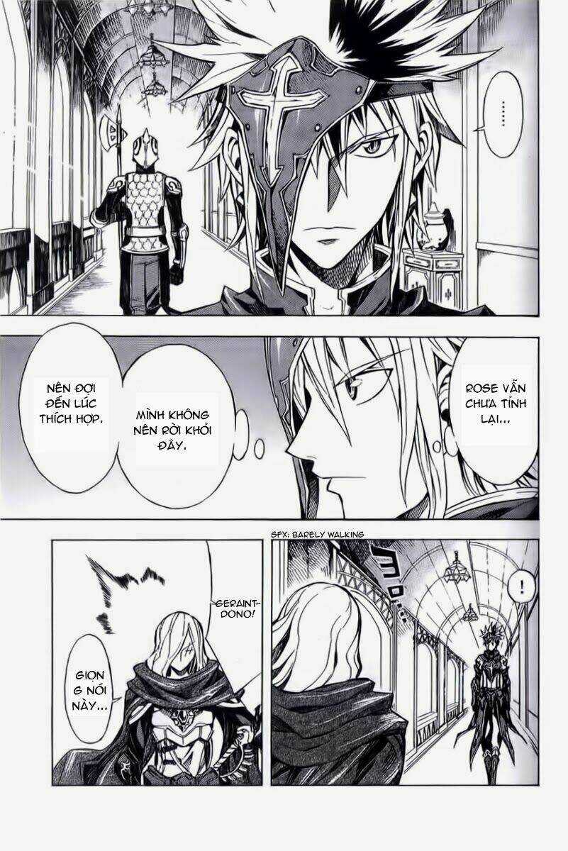 Dragon Nest: Shungeki No Sedo Chapter 11 trang 9