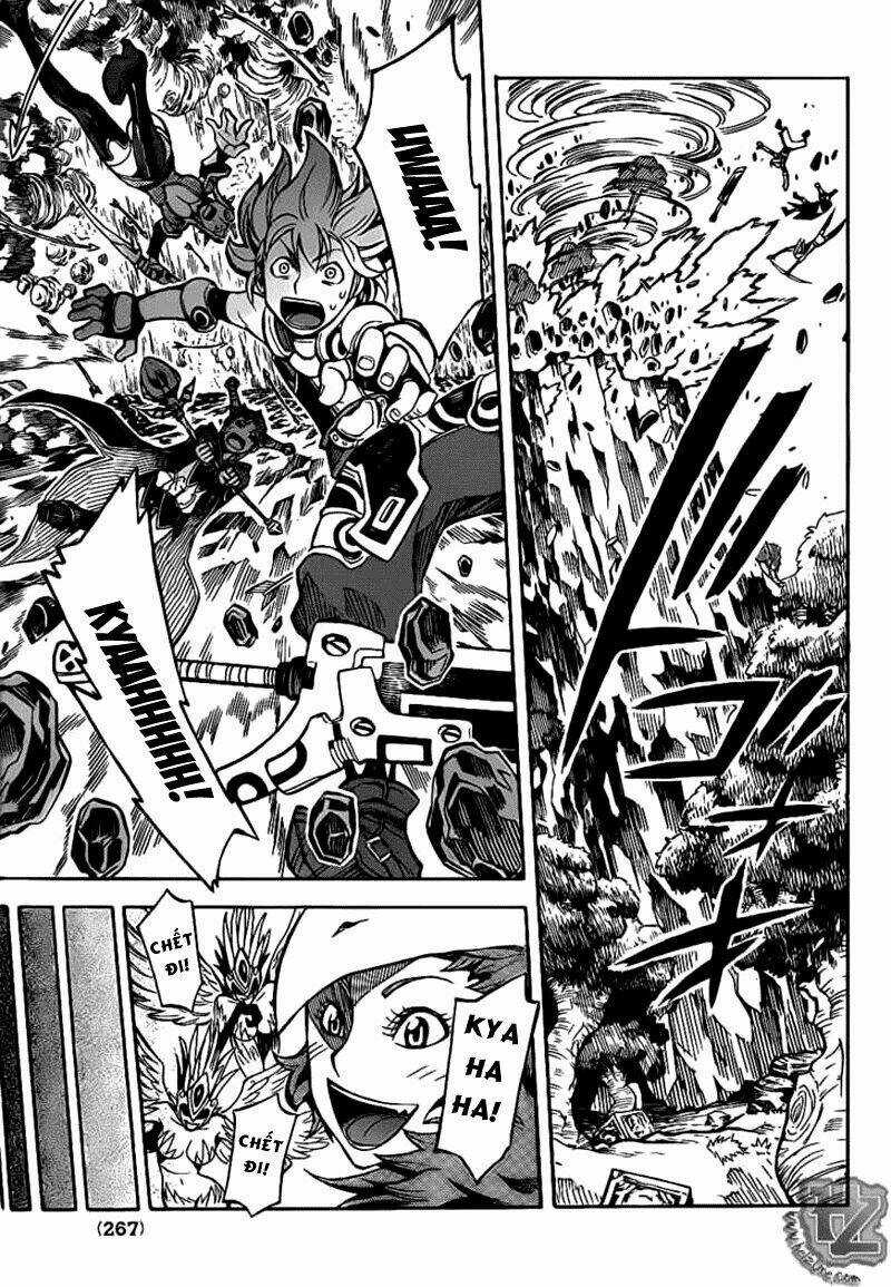 Dragon Nest: Shungeki No Sedo Chapter 2 trang 11