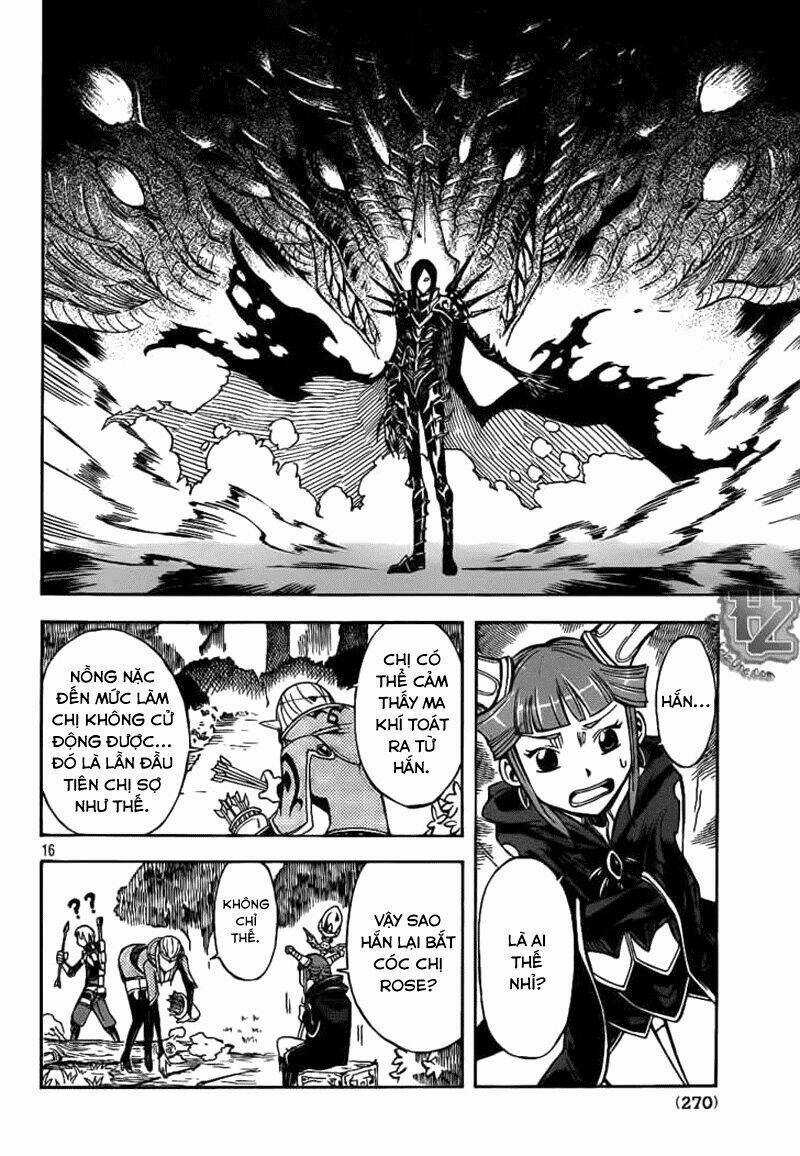 Dragon Nest: Shungeki No Sedo Chapter 2 trang 14