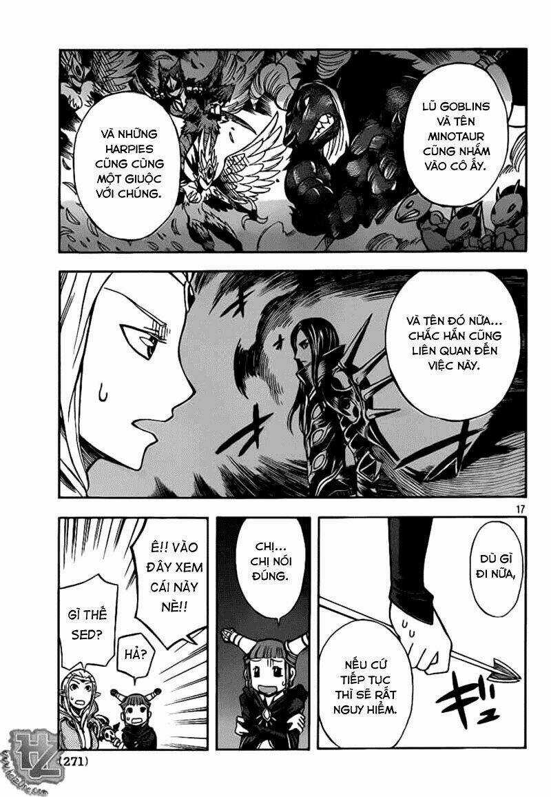 Dragon Nest: Shungeki No Sedo Chapter 2 trang 15