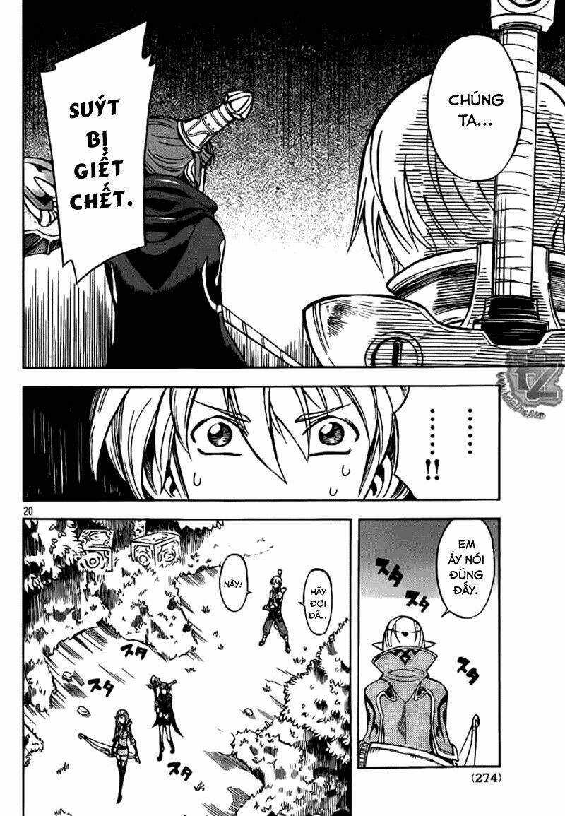 Dragon Nest: Shungeki No Sedo Chapter 2 trang 18