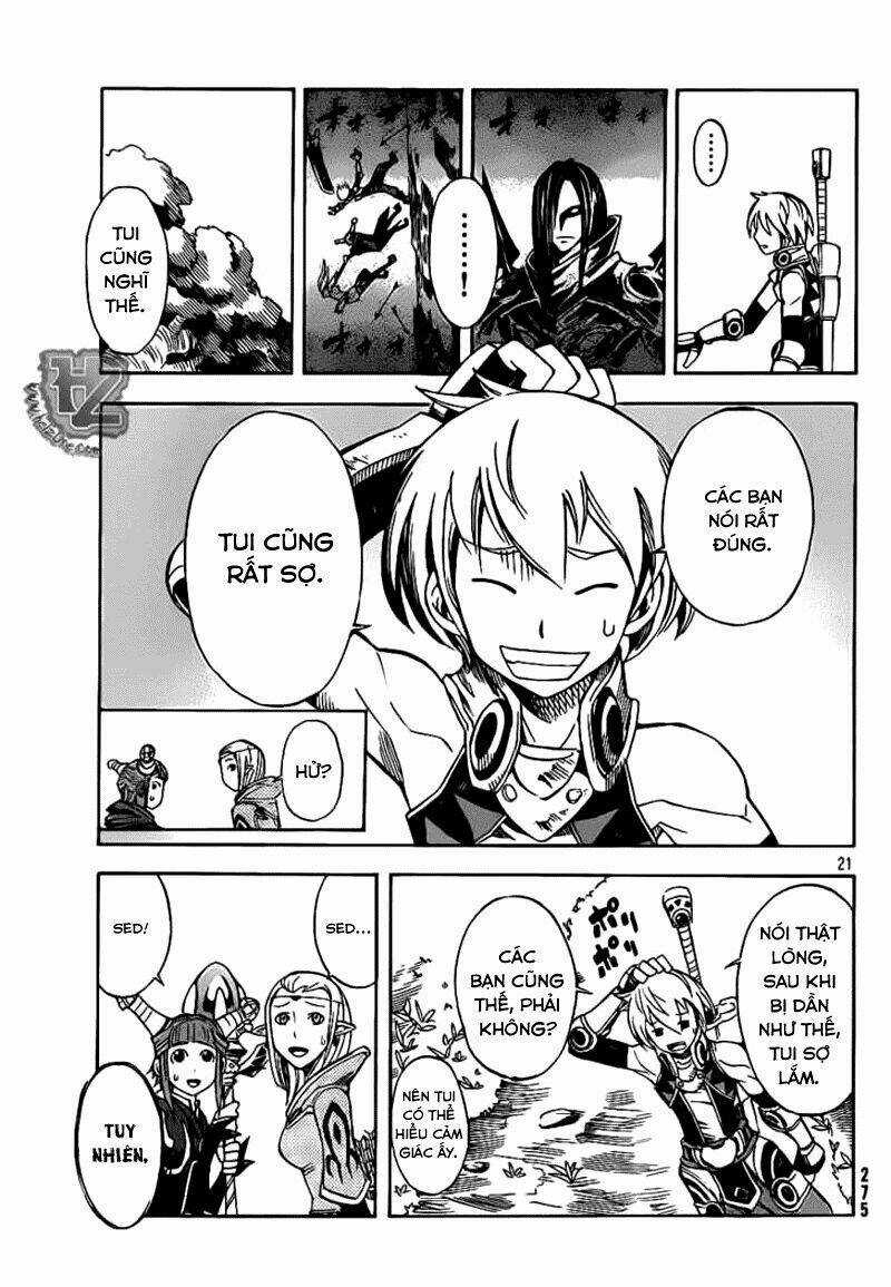 Dragon Nest: Shungeki No Sedo Chapter 2 trang 19