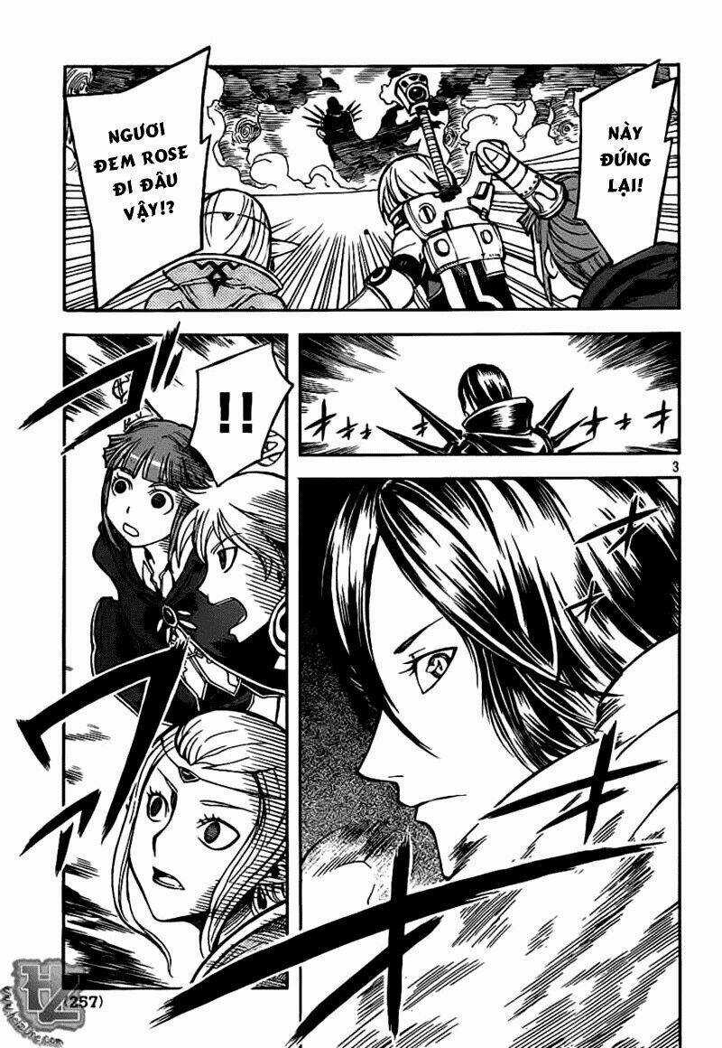 Dragon Nest: Shungeki No Sedo Chapter 2 trang 2