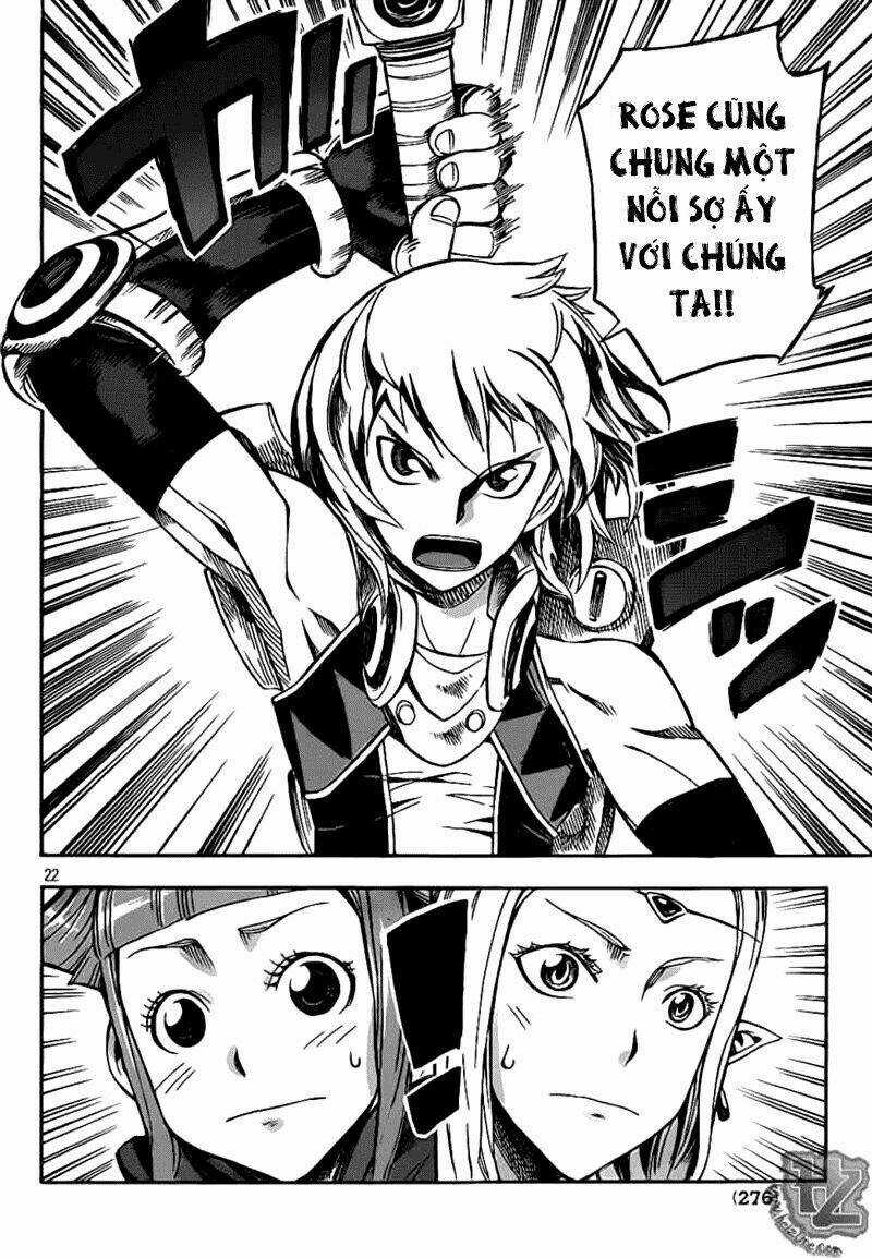 Dragon Nest: Shungeki No Sedo Chapter 2 trang 20