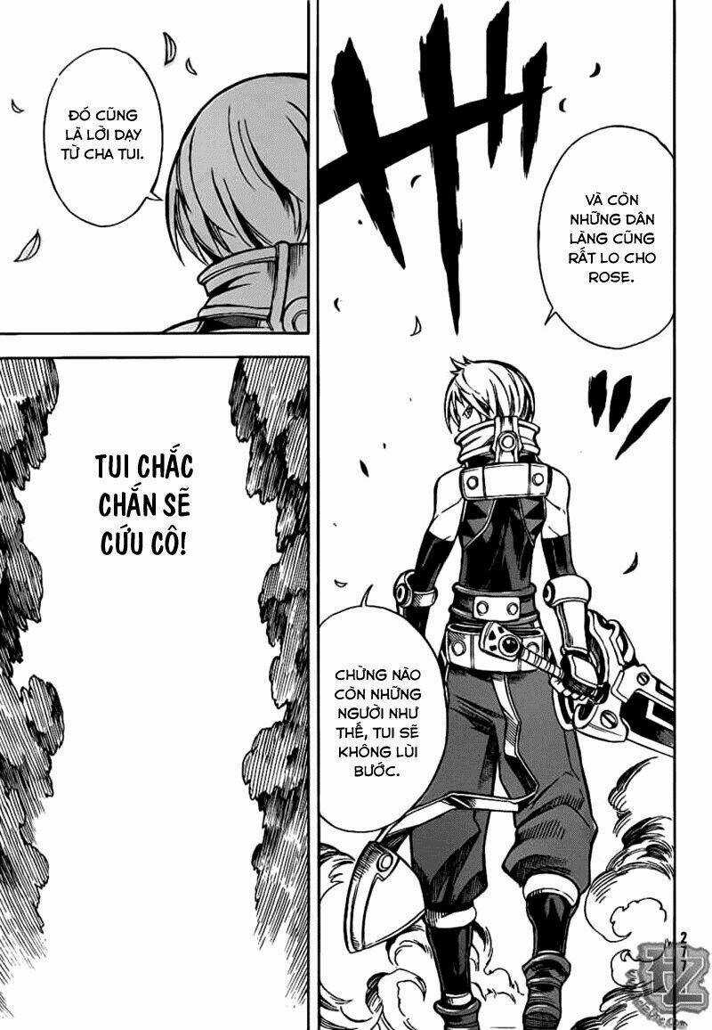 Dragon Nest: Shungeki No Sedo Chapter 2 trang 21