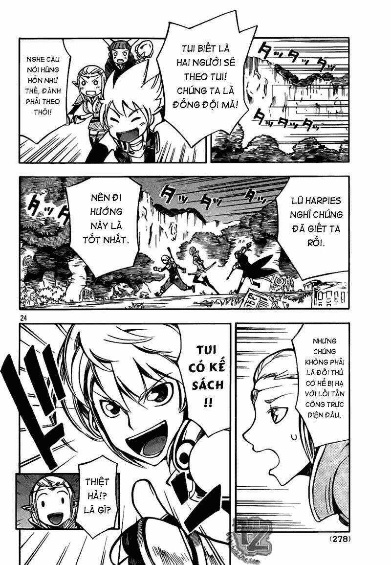 Dragon Nest: Shungeki No Sedo Chapter 2 trang 22